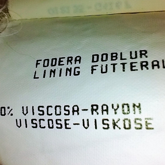 ICEBERG JEANS RETRO JACKET - Picture 8 of 10